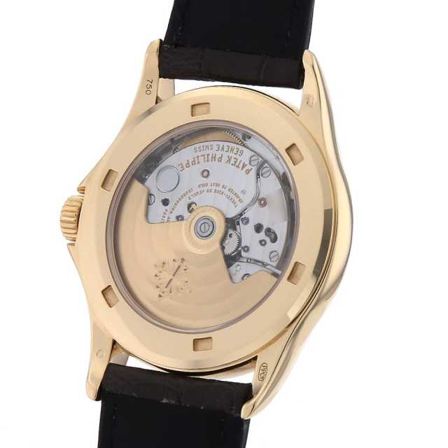 パテックフィリップ カラトラバ 5127J-001 メンズ 中古