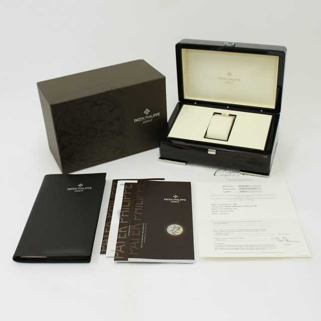 パテックフィリップ カラトラバ 5127J-001 メンズ 中古