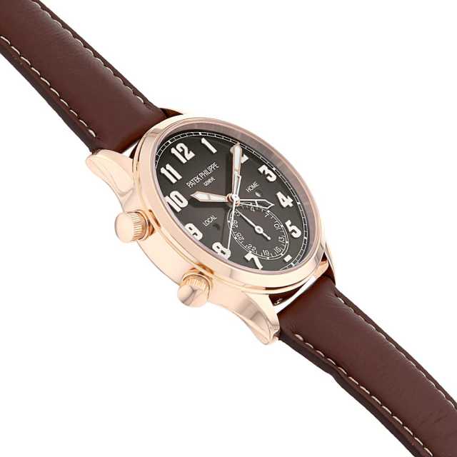 5524R-001 ブラウン PATEK PHILIPPE(パテックフィリップ)カラトラバ 5524R-001 ブラウン PATEK PHILIPPE(パテックフィリップ)カラトラバ