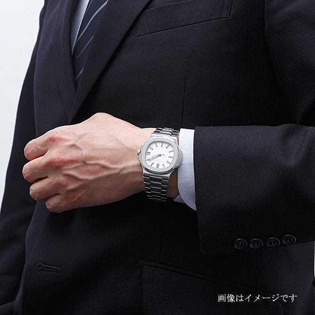 パテックフィリップ ノーチラス 5711/1A-011 メンズ 中古