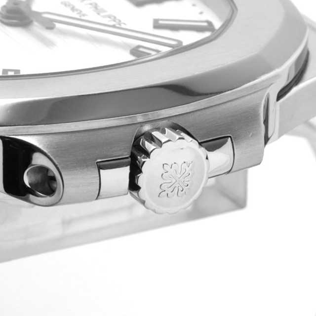 5711/1A-011 ホワイト PATEK PHILIPPE（パテックフィリップ