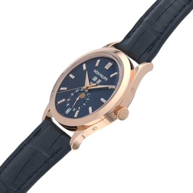 5396R-015 ブルー PATEK PHILIPPE（パテックフィリップ）アニュアル