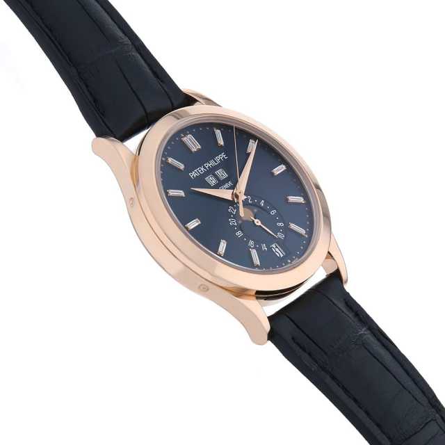 5396R-015 ブルー PATEK PHILIPPE（パテックフィリップ）アニュアル