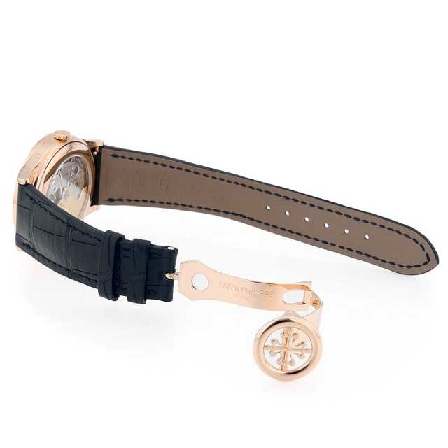 5396R-015 ブルー PATEK PHILIPPE（パテックフィリップ）アニュアル