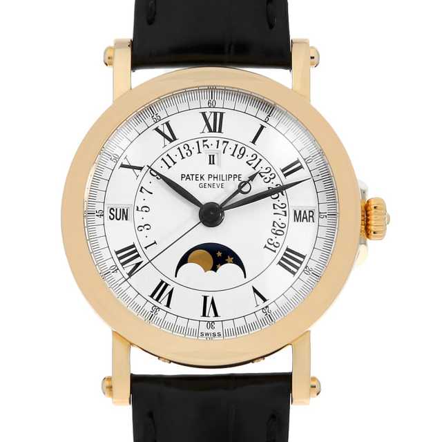 パテックフィリップ コンプリケーション 5059J-001 メンズ 中古