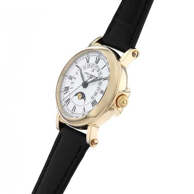 パテックフィリップ コンプリケーション 5059J-001 メンズ 中古