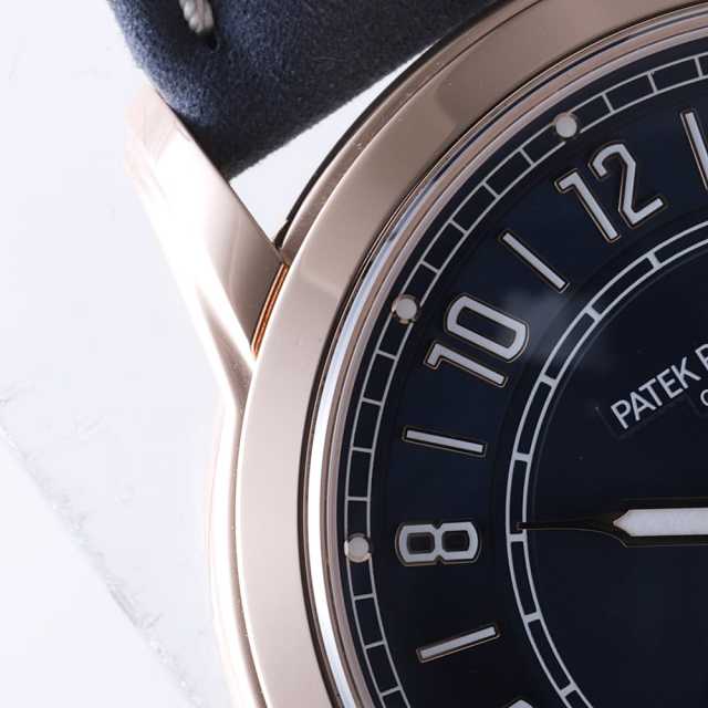 Patek Philippe Calatrava 5224R-001 Men's Used