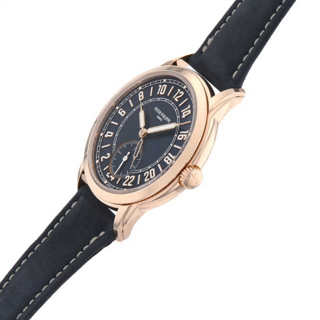 Patek Philippe Calatrava 5224R-001 Men's Used