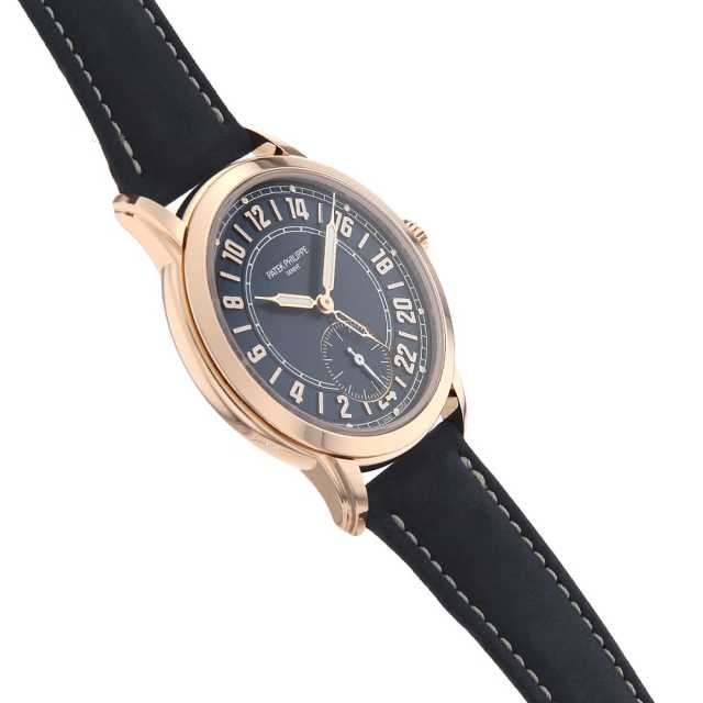 Patek Philippe Calatrava 5224R-001 Men's Used