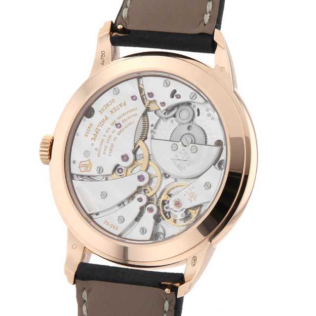 Patek Philippe Calatrava 5224R-001 Men's Used