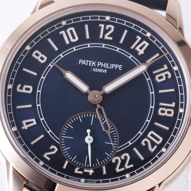 Patek Philippe Calatrava 5224R-001 Men's Used