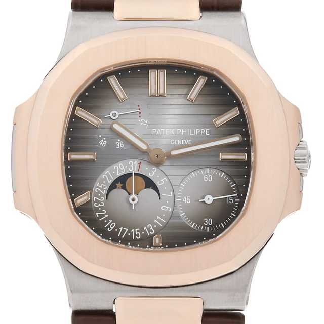 5712GR-001 ブラウン PATEK PHILIPPE（パテックフィリップ）ノーチラス