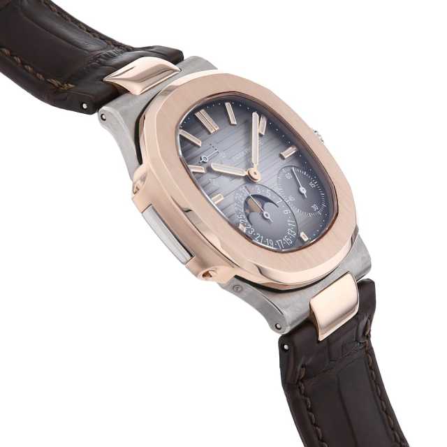 5712GR-001 ブラウン PATEK PHILIPPE（パテックフィリップ）ノーチラス