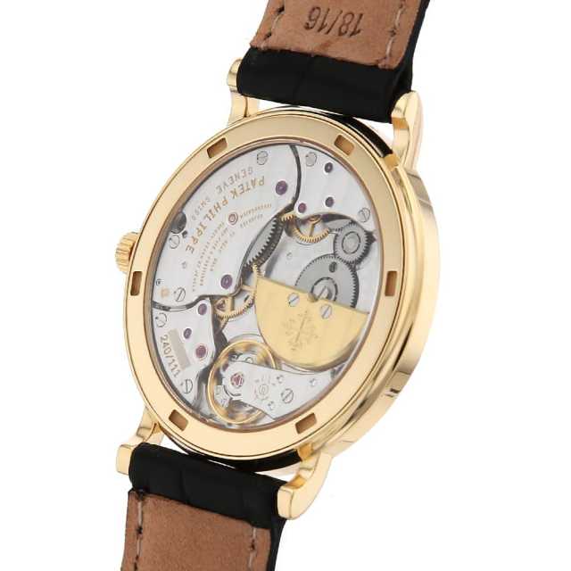 パテックフィリップ カラトラバ 5120J-001 メンズ 中古