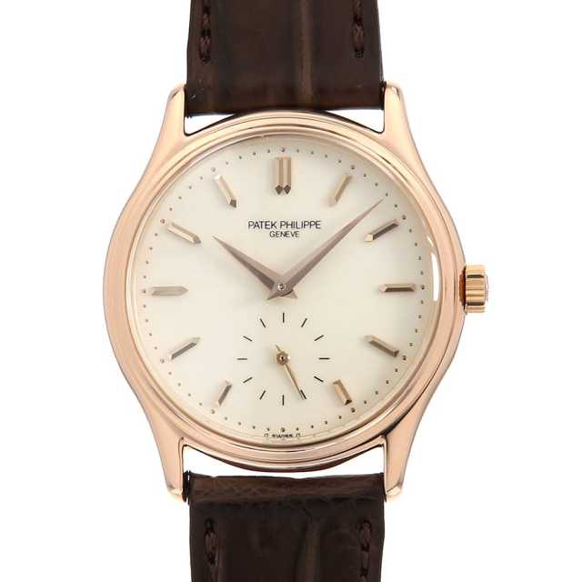 パテックフィリップ カラトラバ 3923R メンズ 中古