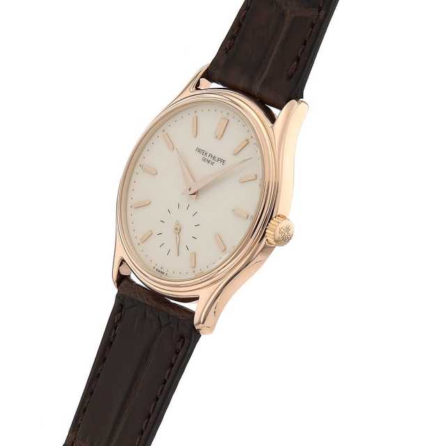 パテックフィリップ カラトラバ 3923R メンズ 中古
