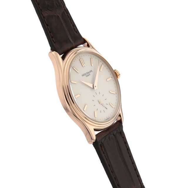 パテックフィリップ カラトラバ 3923R メンズ 中古