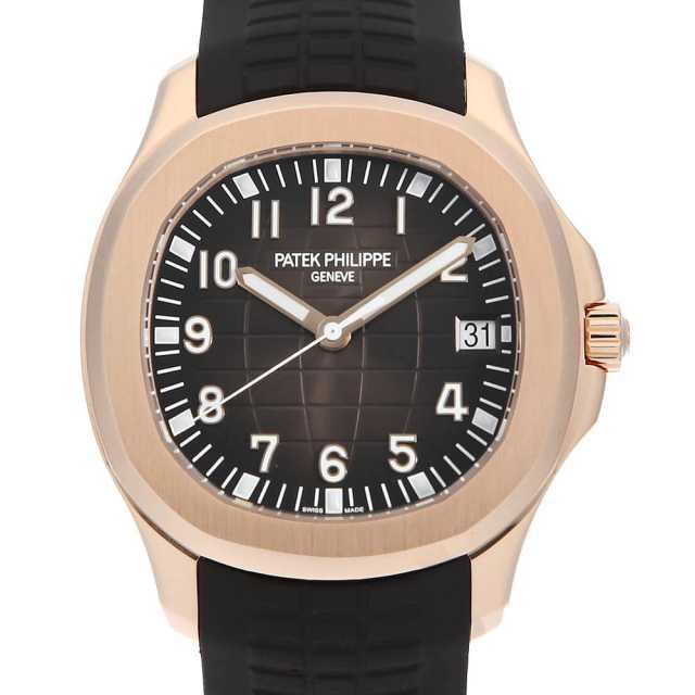 パテックフィリップ アクアノート 5167R-001 メンズ 中古