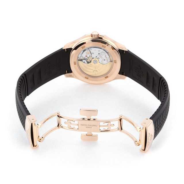 パテックフィリップ アクアノート 5167R-001 メンズ 中古