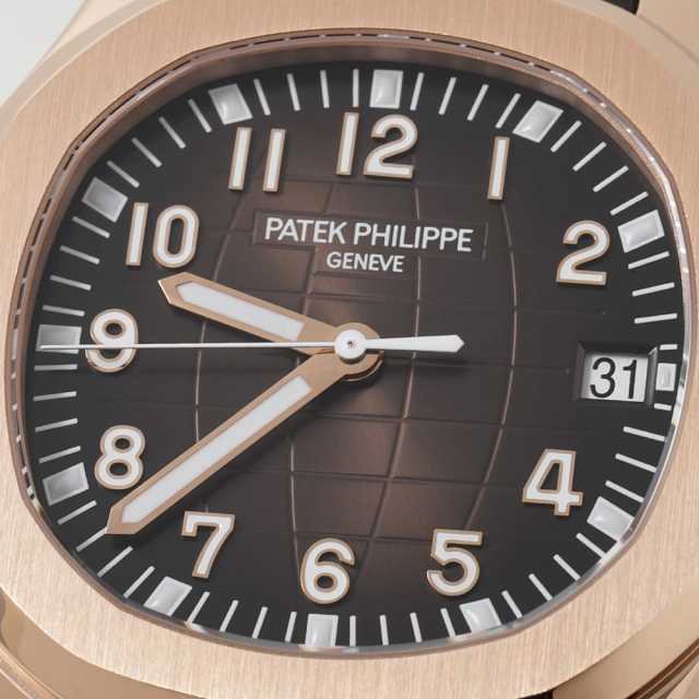 パテックフィリップ アクアノート 5167R-001 メンズ 中古