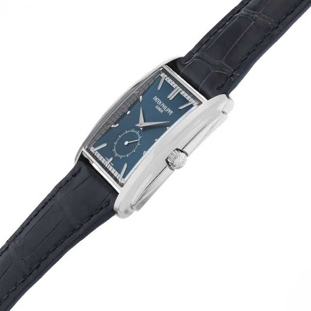 パテックフィリップ ゴンドーロ 5124G-011 メンズ 中古