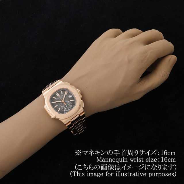 パテックフィリップ ノーチラス 5980/1R-001 メンズ 中古
