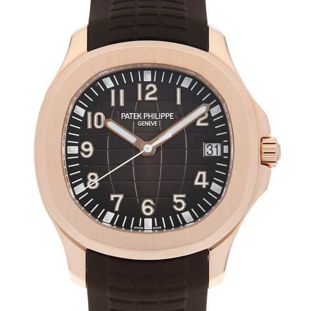 パテックフィリップ アクアノート 5167R-001 メンズ 中古