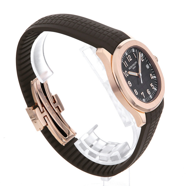 パテックフィリップ アクアノート 5167R-001 メンズ 中古