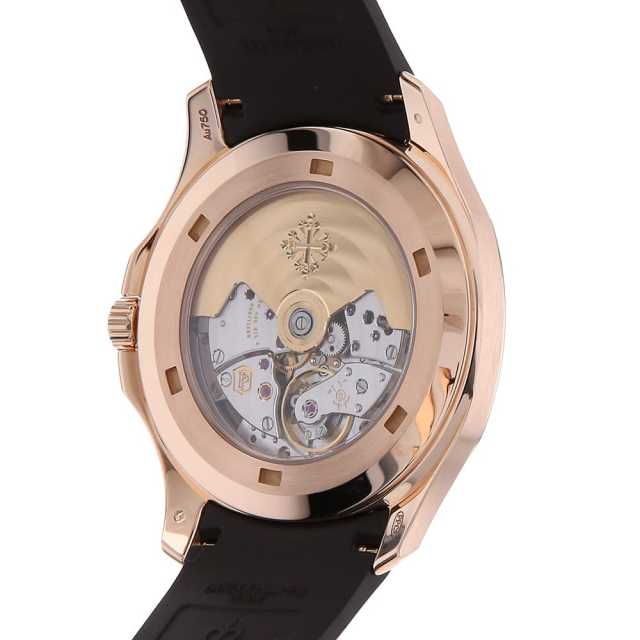 パテックフィリップ アクアノート 5167R-001 メンズ 中古