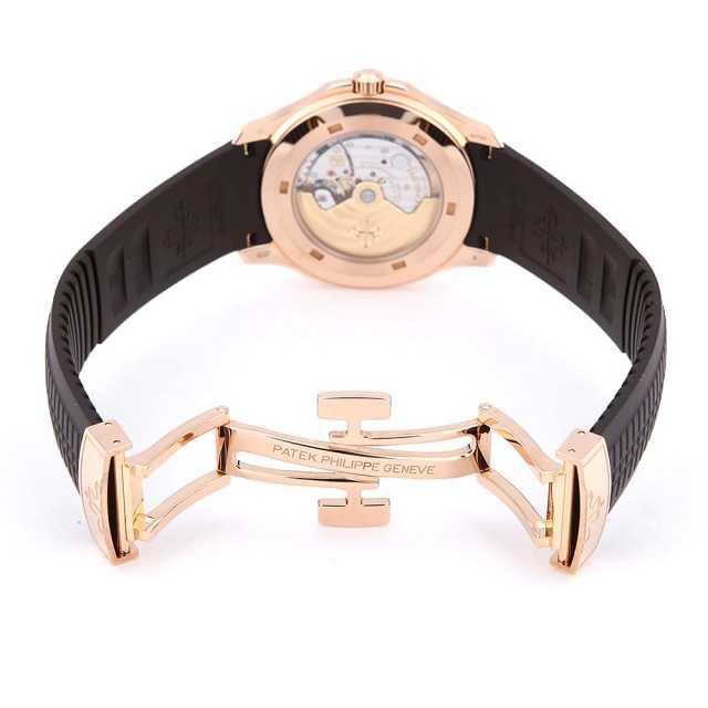 パテックフィリップ アクアノート 5167R-001 メンズ 中古