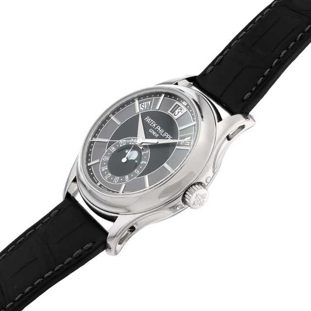 PATEK PHILIPPE Complication 5205G-010 Men's Used