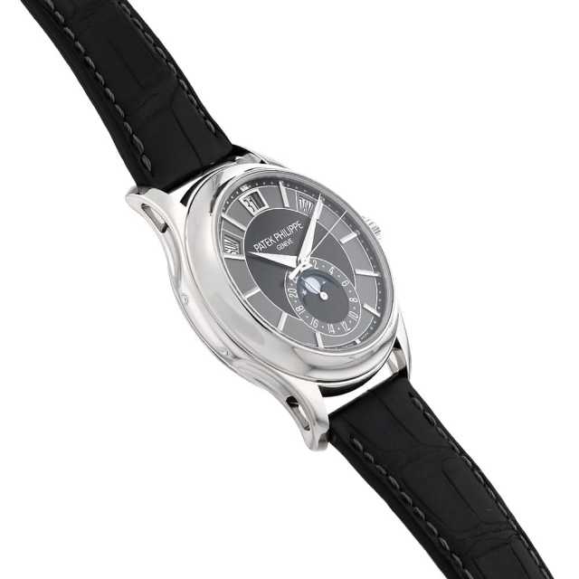PATEK PHILIPPE Complication 5205G-010 Men's Used
