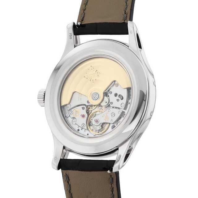 PATEK PHILIPPE Complication 5205G-010 Men's Used