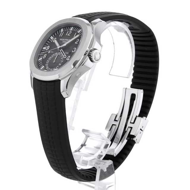 パテックフィリップ アクアノート 5164A-001 メンズ 中古