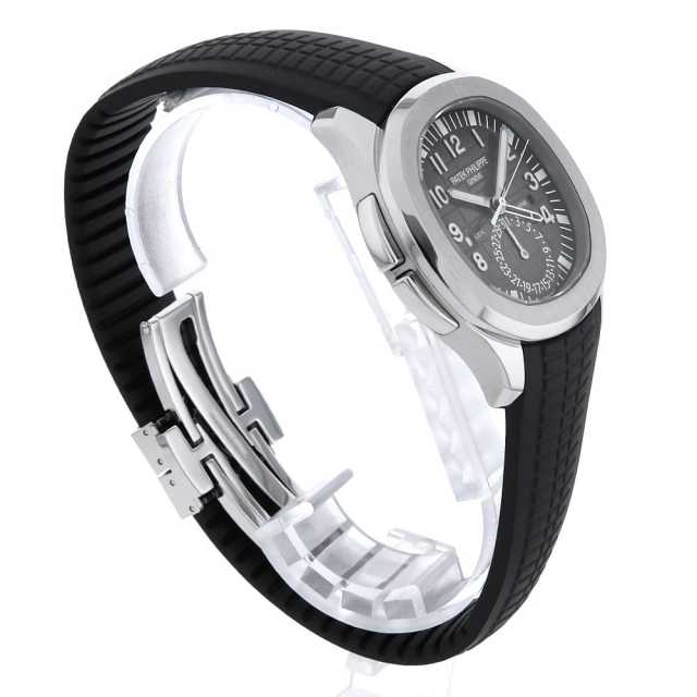 パテックフィリップ アクアノート 5164A-001 メンズ 中古