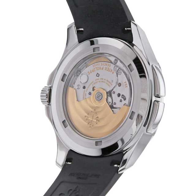 パテックフィリップ アクアノート 5164A-001 メンズ 中古