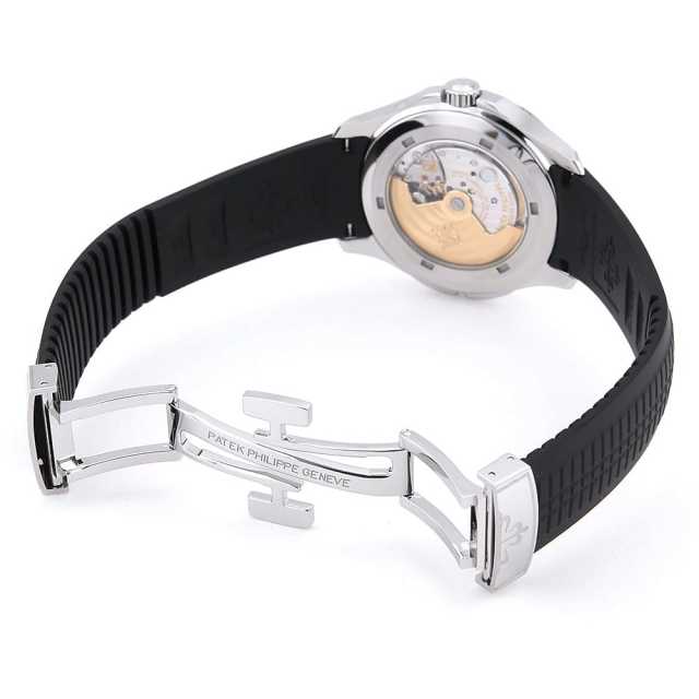 パテックフィリップ アクアノート 5164A-001 メンズ 中古