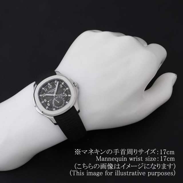 パテックフィリップ アクアノート 5164A-001 メンズ 中古