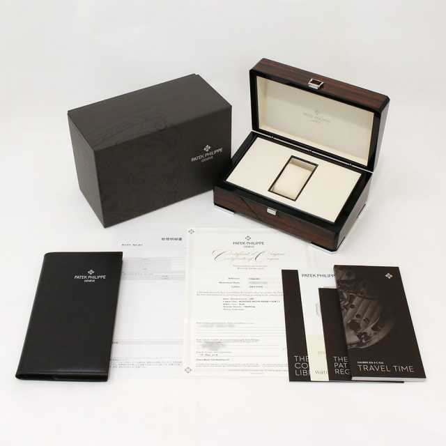 パテックフィリップ アクアノート 5164A-001 メンズ 中古