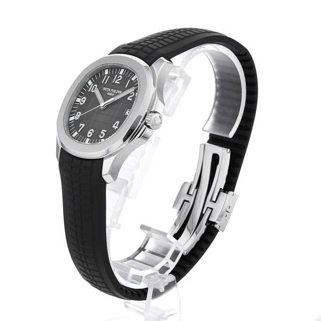 パテックフィリップ アクアノート 5167A-001 メンズ 中古
