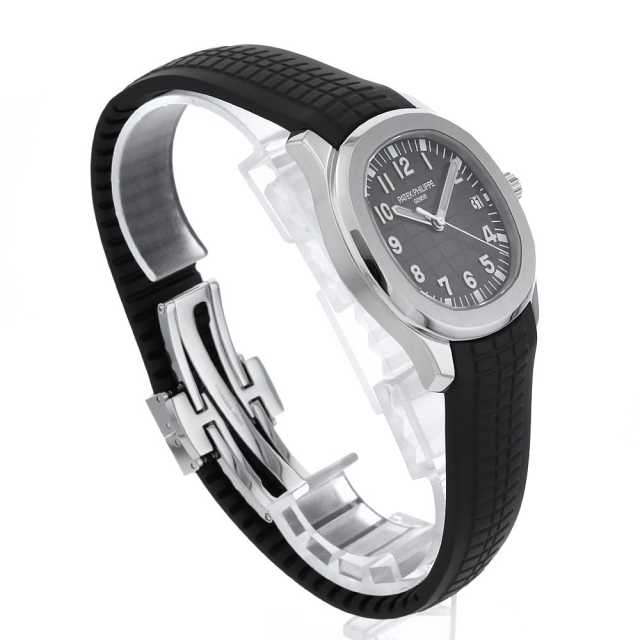 パテックフィリップ アクアノート 5167A-001 メンズ 中古