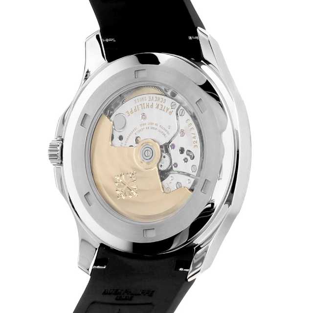 パテックフィリップ アクアノート 5167A-001 メンズ 中古