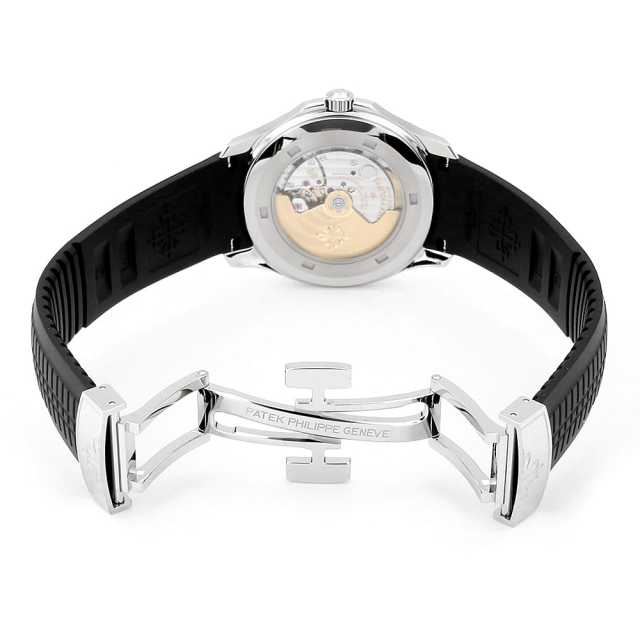 パテックフィリップ アクアノート 5167A-001 メンズ 中古