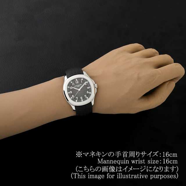 パテックフィリップ アクアノート 5167A-001 メンズ 中古