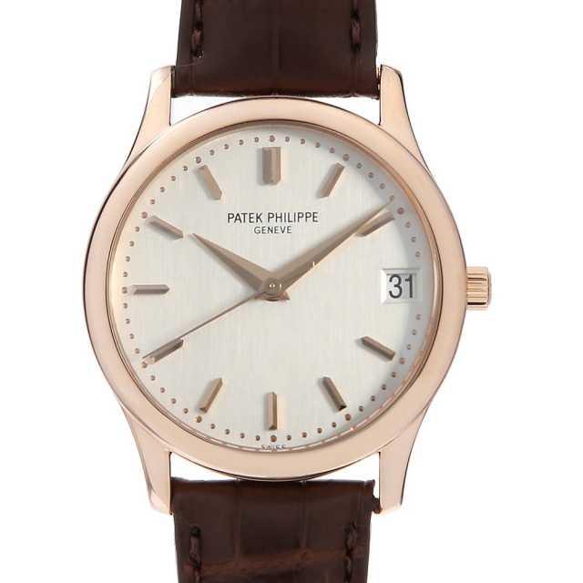 Patek Philippe Calatrava 3998R Men's Used