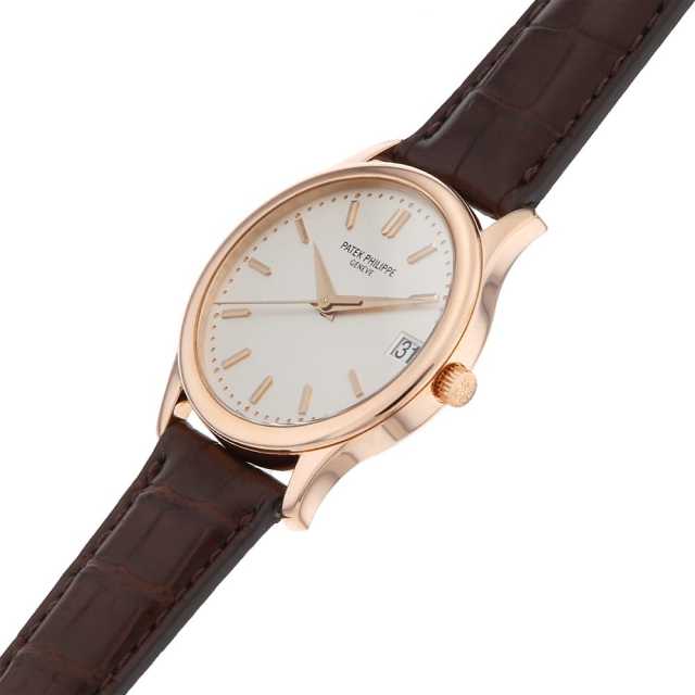 Patek Philippe Calatrava 3998R Men's Used