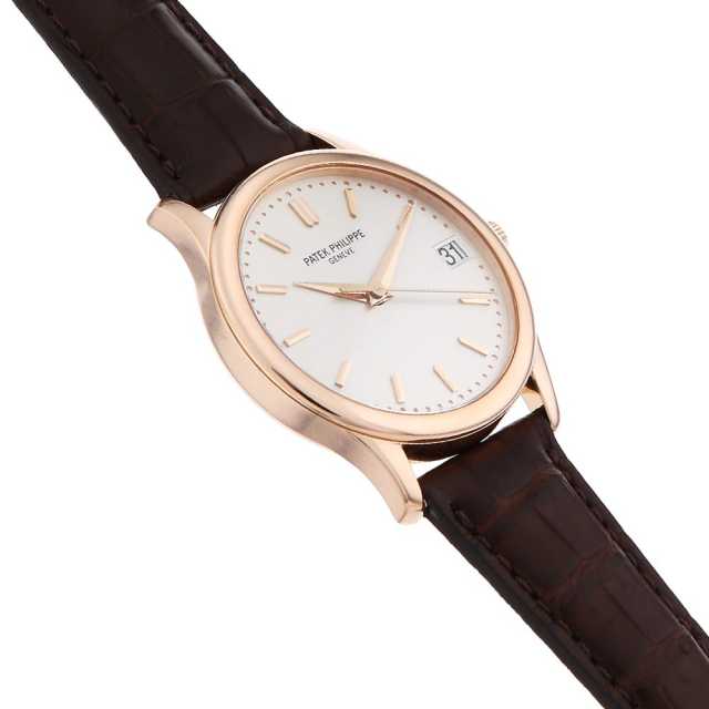 Patek Philippe Calatrava 3998R Men's Used