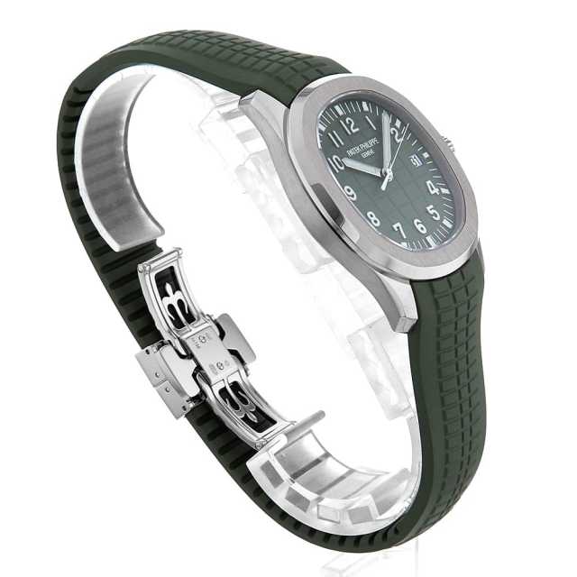 パテックフィリップ アクアノート 5168G-010 メンズ 中古