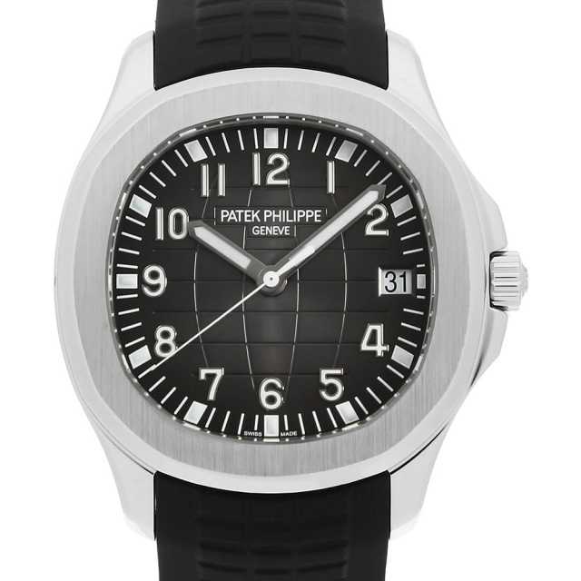 パテックフィリップ アクアノート 5167A-001 メンズ 中古