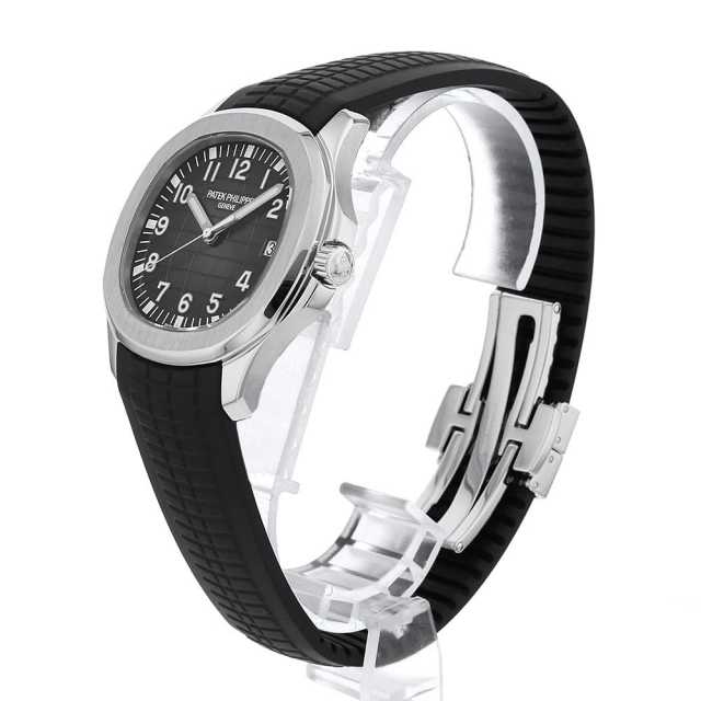 パテックフィリップ アクアノート 5167A-001 メンズ 中古